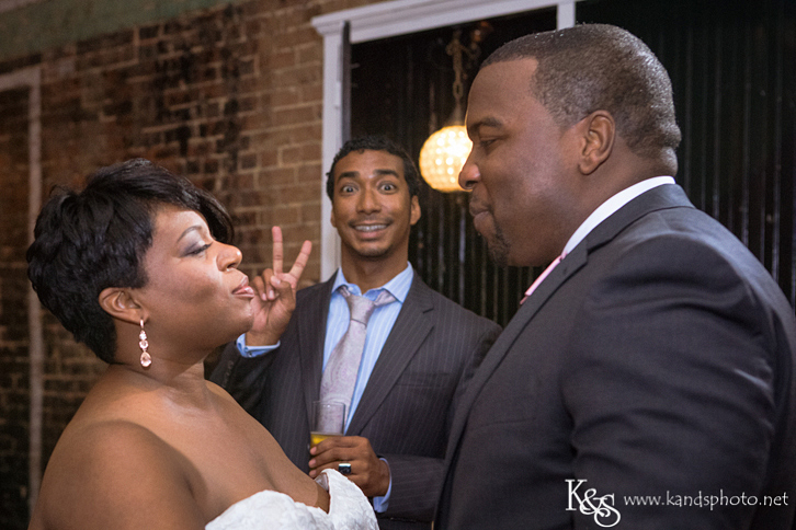 Dallas Wedding Photographers - K & S Photography